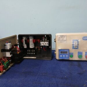 Genvik 0.55kW 1ph Pump Control panel