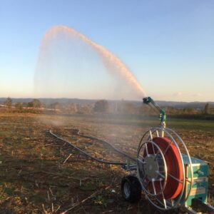 Irriforce Mico TD2500-200 Travelling Rain Gun