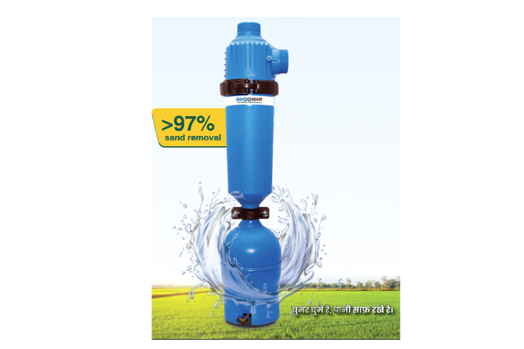 Sand Separator/Hydrocyclone